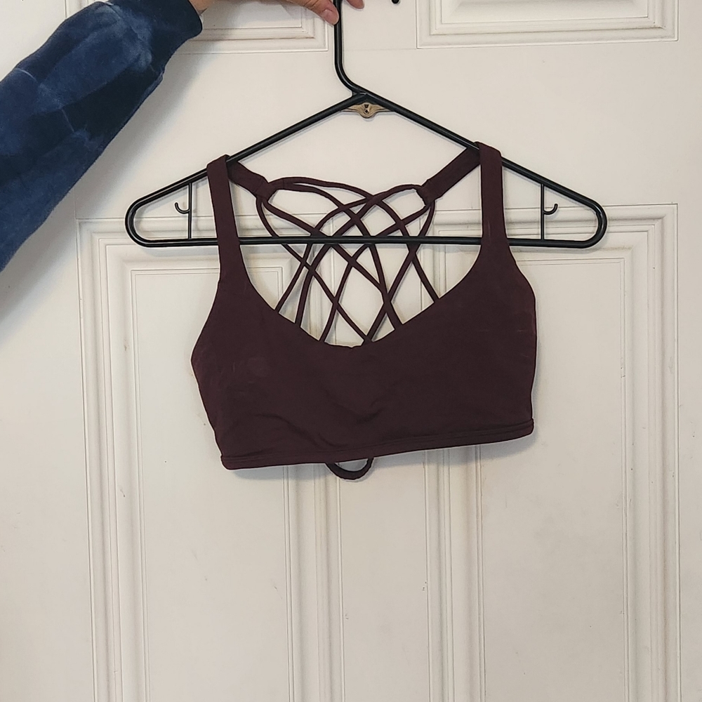 LulLuLemon Sports Bra